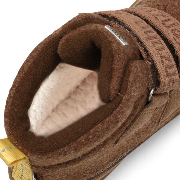 Affenzahn Winter Boot Wool Comfy Tiger - Affenzahn