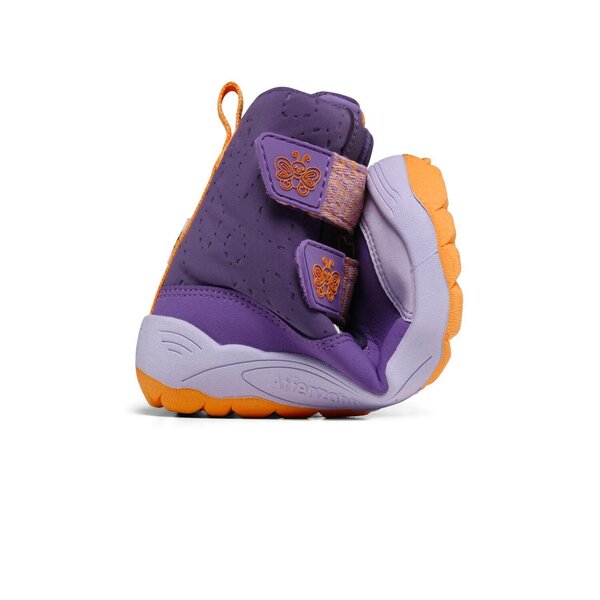 Affenzahn Winter Boot Vegan Blizzy Butterfly - Affenzahn