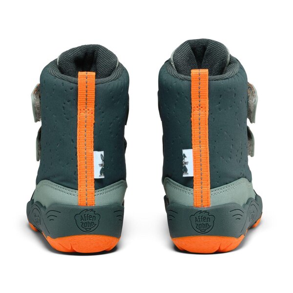 Affenzahn Winter Boot Vegan Blizzy Bunny - Affenzahn