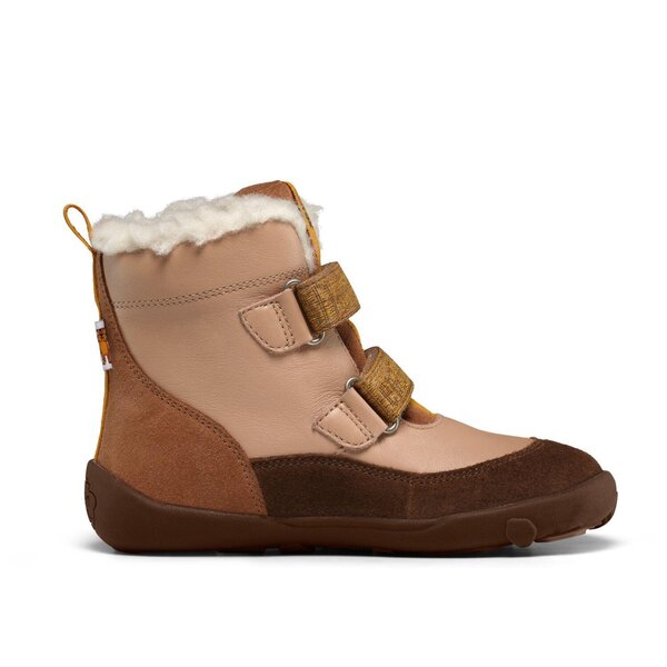 Affenzahn talvesaapad Leather Winty Tiger - Affenzahn