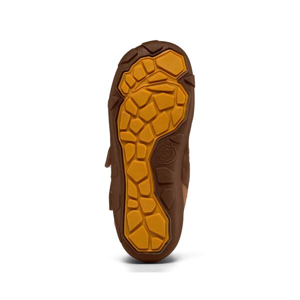 Affenzahn talvesaapad Leather Winty Tiger - Affenzahn