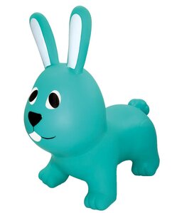 Gerardos Toys Jumpy hüppeloom heleroheline Jänes - Gerardos Toys