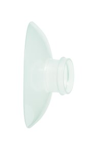 Difrax 616- BtoB breastpump shields 3pcs - Difrax