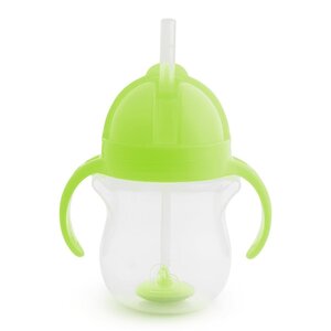 Munchkin Click Lock Tip & Sip Straw Cup (7oz/207ml)  - Munchkin