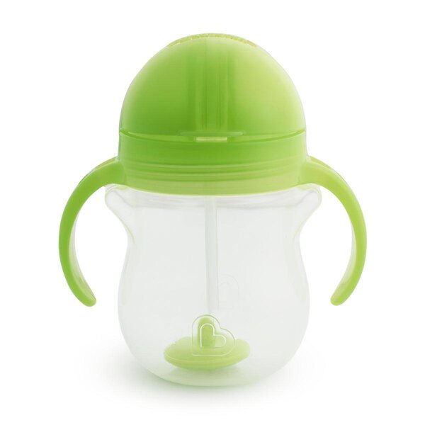Munchkin joogipudel kõrre ja raskusega 207ml - Munchkin