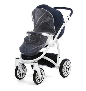 BabyOno universal mosquito net for the pram, White - Cybex