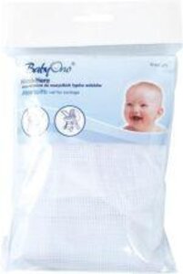 BabyOno universal mosquito net for the pram, White - Bugaboo
