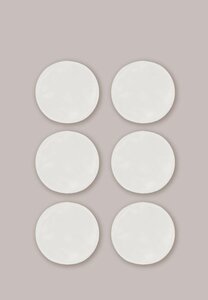 Carriwell Washable Breast Pads 6´ silk
 - Carriwell