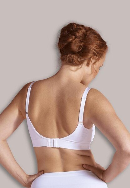 Carriwell Seamless Nursing Bra - Carriwell
