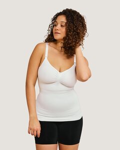 Carriwell Seamless Nursing Control Cami - Mamalicious
