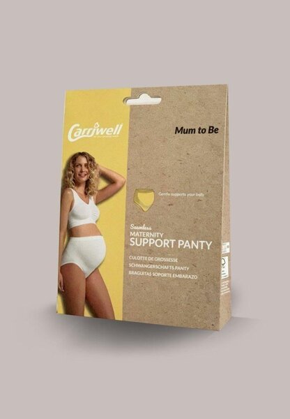 Carriwell Full Belly Light Support Panties - Carriwell