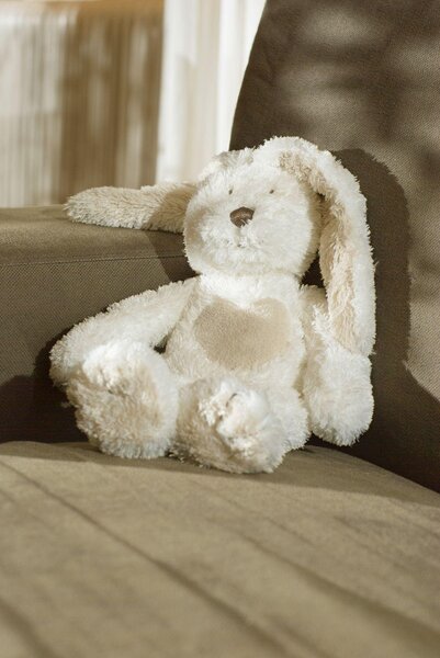 Teddykompaniet soft toy 24cm, Teddy Cream - Teddykompaniet