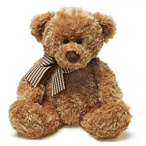 Teddykompaniet soft toy bear 39cm, Ville - Mamas&Papas