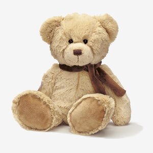 Teddykompaniet soft teddybear 34cm, Eddie - Fehn