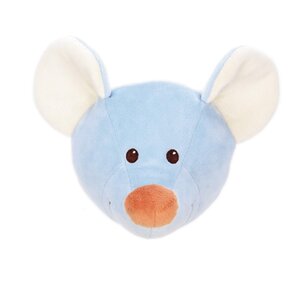 Teddykompaniet 2313- Diinglisar, Plush Trophy, Mouse - Childhome