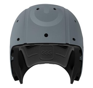 EGG Helmet Gray  - EGG