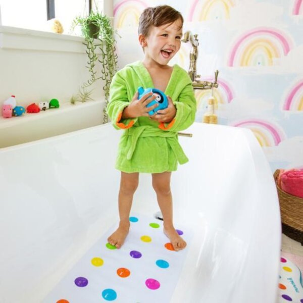 Munchkin Dandy Dots Bath Mat - Munchkin