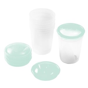BabyOno breast milk containers 4pcs - Elodie Details