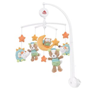 Fehn Musical Mobile Sleeping Forest - Childhome