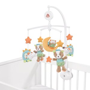 Fehn Musical Mobile Sleeping Forest - Fehn